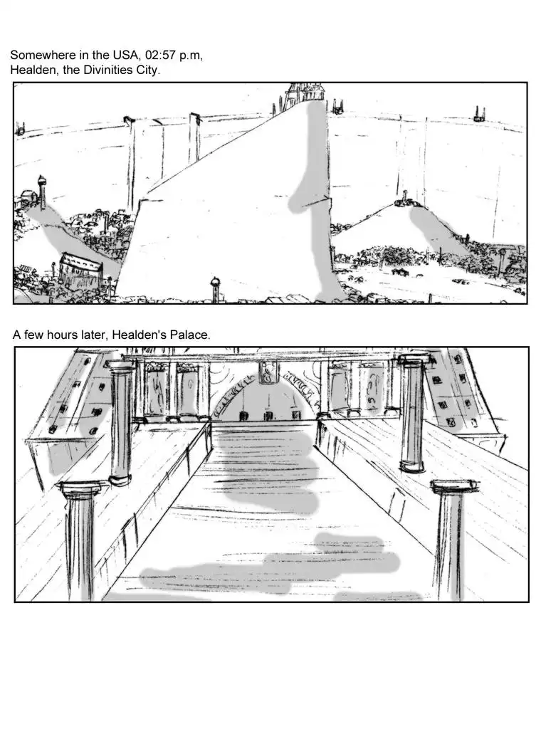 Dragon and Weed: Origins Chapter 44 13
